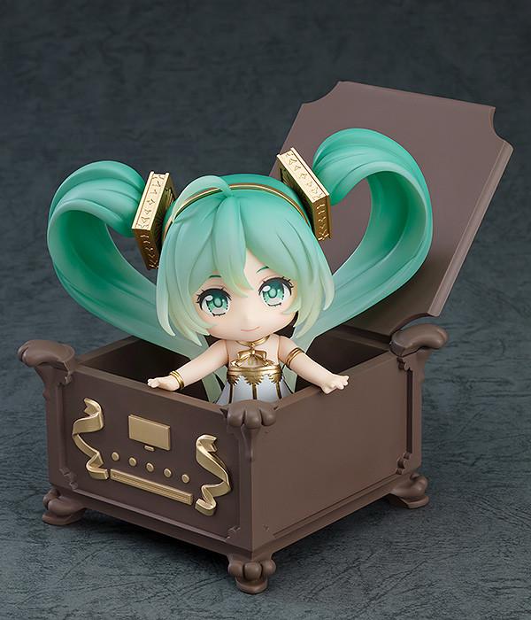 [Pre-order] Hatsune Miku - Hatsune Miku (Symphony 5th Anniversary Ver.) Nendoroid Good Smile Company - Image 2