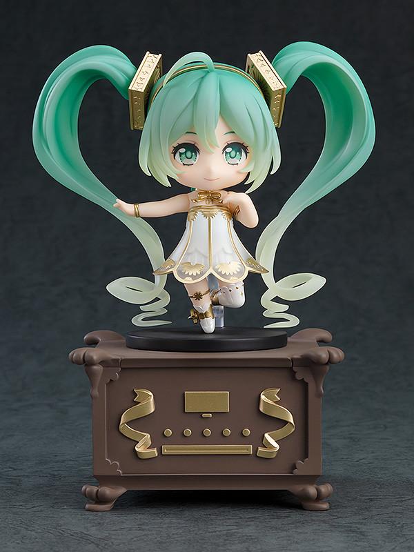 [Pre-order] Hatsune Miku - Hatsune Miku (Symphony 5th Anniversary Ver.) Nendoroid Good Smile Company - Image 3