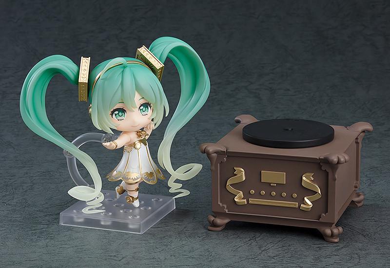 [Pre-order] Hatsune Miku - Hatsune Miku (Symphony 5th Anniversary Ver.) Nendoroid Good Smile Company - Image 4