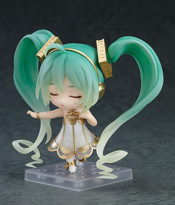 [Pre-order] Hatsune Miku - Hatsune Miku (Symphony 5th Anniversary Ver.) Nendoroid Good Smile Company - Image 5