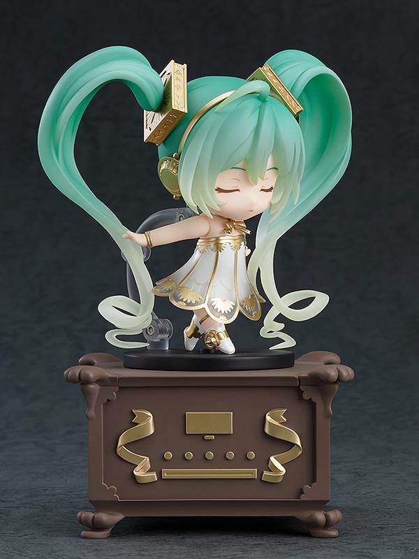 [Pre-order] Hatsune Miku - Hatsune Miku (Symphony 5th Anniversary Ver.) Nendoroid Good Smile Company - Image 6