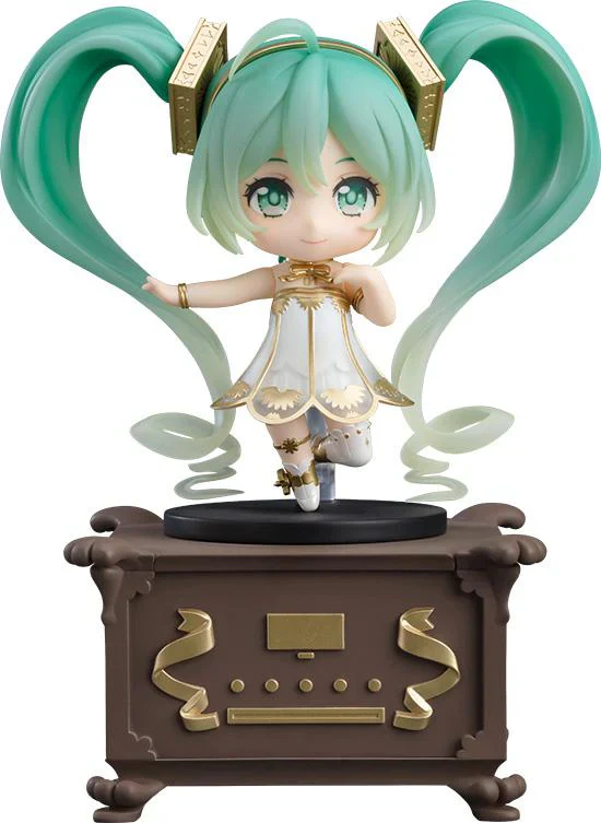 [Pre-order] Hatsune Miku - Hatsune Miku (Symphony 5th Anniversary Ver.) Nendoroid Good Smile Company - Image 7