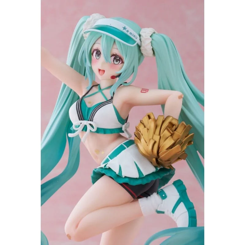 [Pre-order] Hatsune Miku - Hatsune Miku (Uniform Ver.) Prize Figure Taito - Image 4