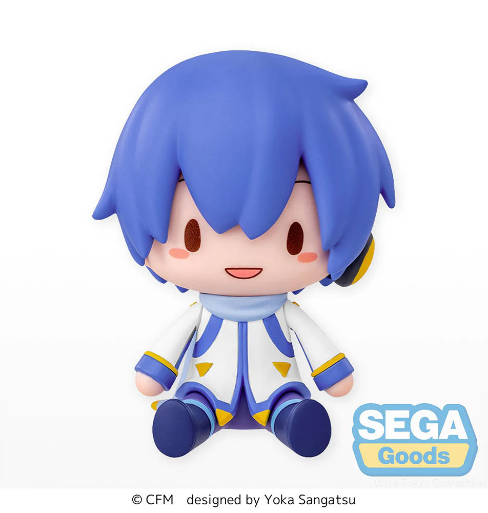 [Pre-order] Hatsune Miku - KAITO Chibi Mini Figure SEGA - Image 4