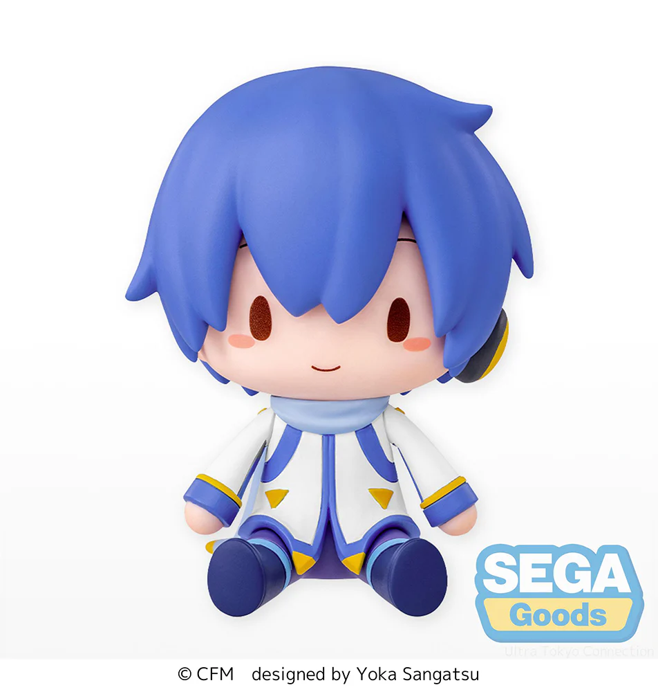 [Pre-order] Hatsune Miku - KAITO Chibi Mini Figure SEGA - Image 5