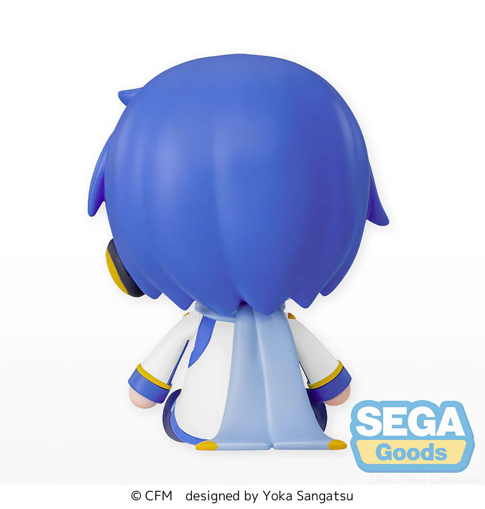[Pre-order] Hatsune Miku - KAITO Chibi Mini Figure SEGA - Image 7