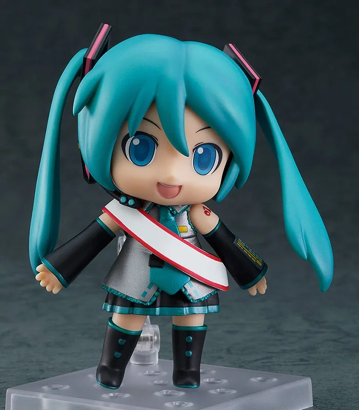 [Pre-order] Hatsune Miku - Mikudayo (10th Anniversary Ver.) Nendoroid - Image 5