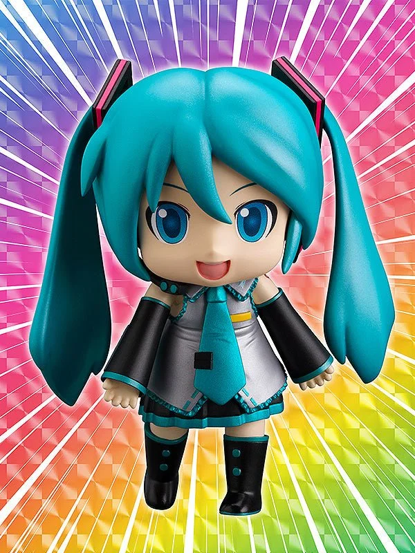 [Pre-order] Hatsune Miku - Mikudayo (10th Anniversary Ver.) Nendoroid - Image 7