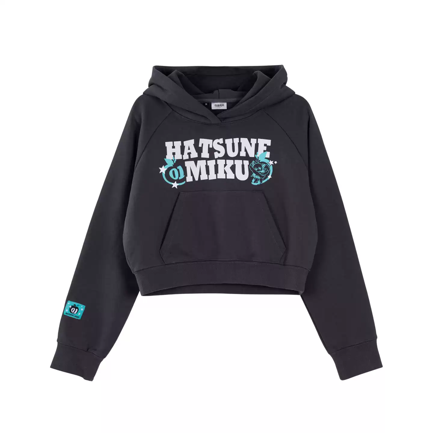 Hatsune Miku - Millennium Rock Candy Series Hooded Sweatshirt Moeyu - Image 7