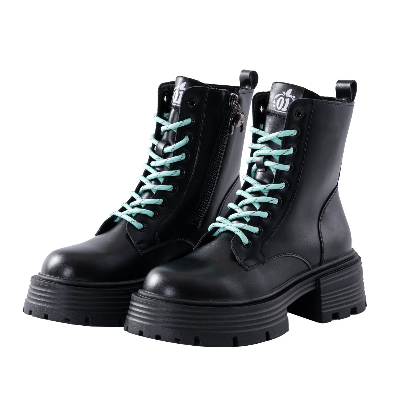 Hatsune Miku - Millennium Rock Candy Series Winter Boots Moeyu - Image 4