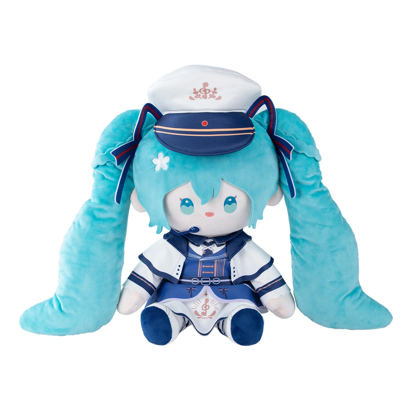 [Pre-order] Hatsune Miku - Piapro Characters Sitting Plushie Moeyu - Image 5