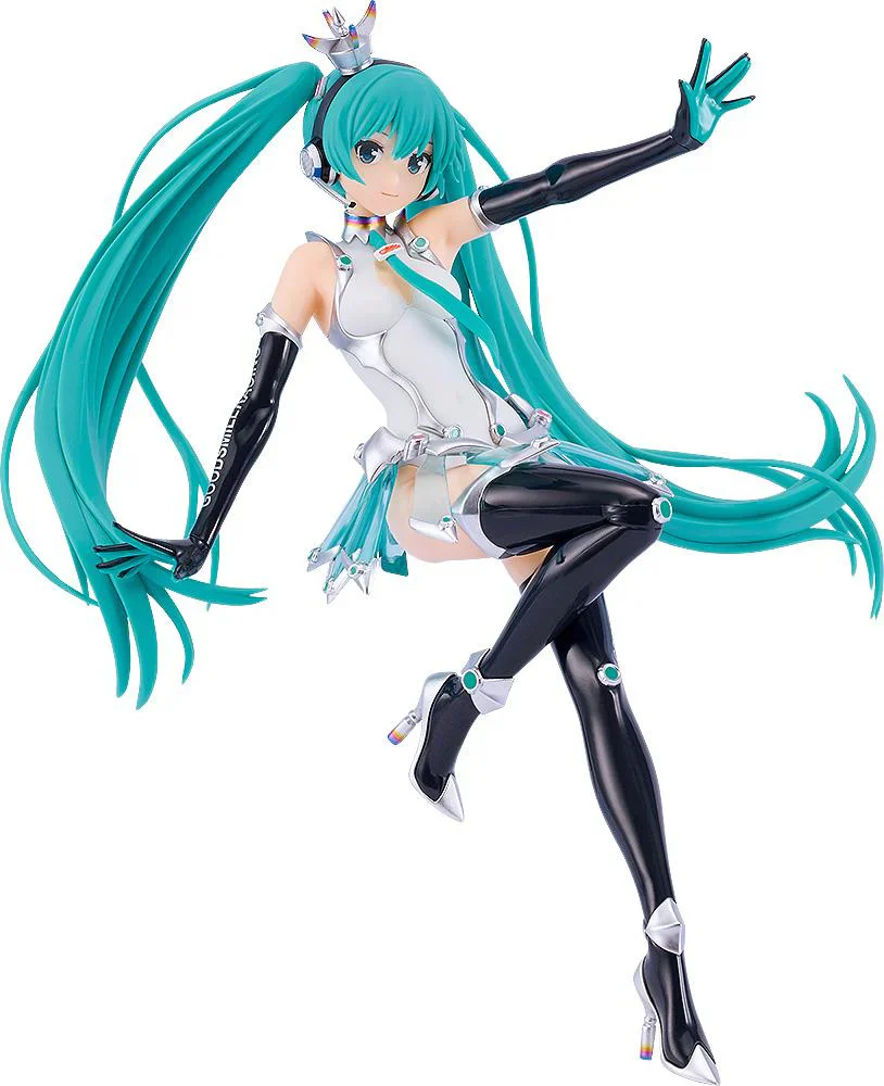 [Pre-order] Hatsune Miku - Racing Miku (2013 Ver.) 1/8 Plastic Model Kit Good Smile Racing - Image 6