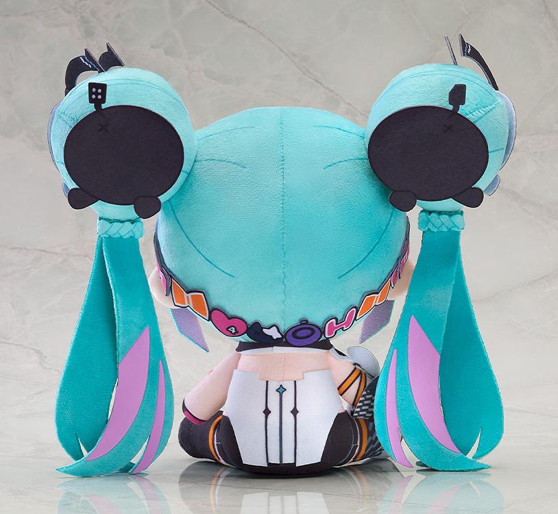 [Pre-order] Hatsune Miku - Racing Miku (2026 Ver.) Chocopuni Plushie Good Smile Company - Image 2