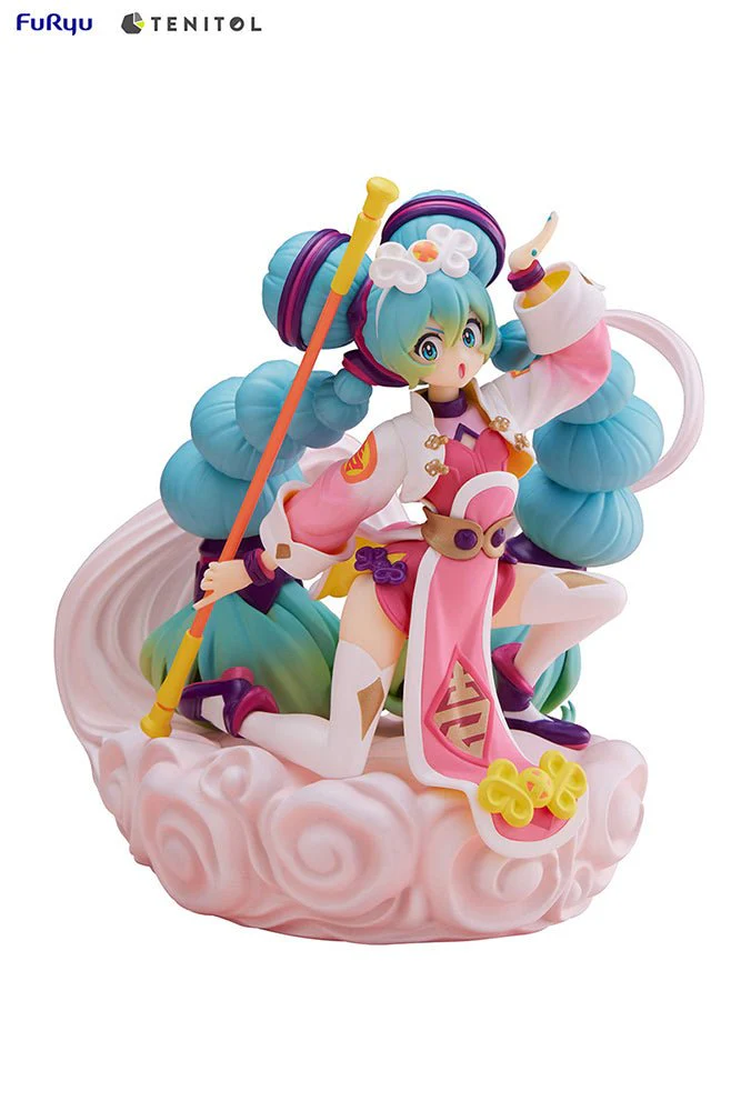[Pre-order] Hatsune Miku - TENITOL Hatsune Miku (CHINA ver.) Prize Figure FuRyu Corporation - Image 12