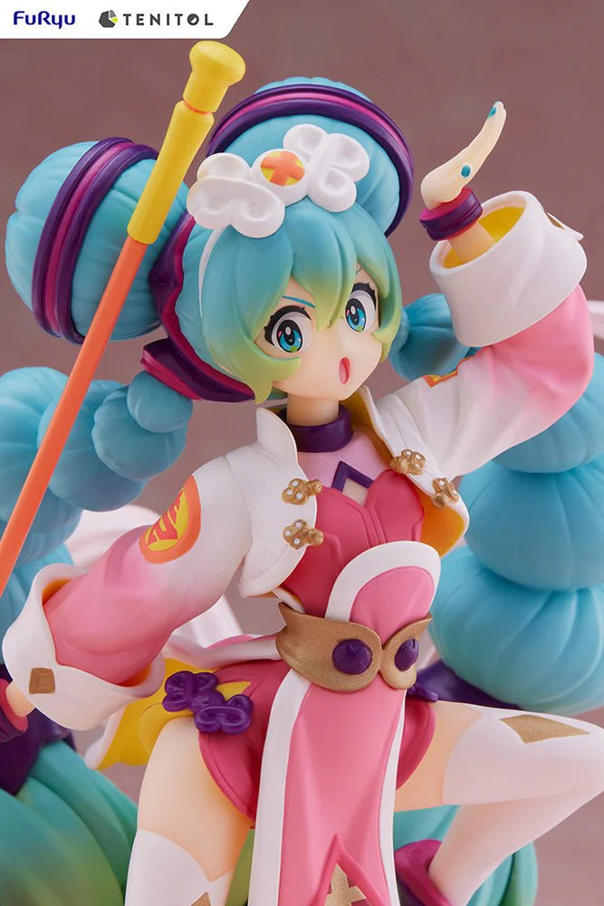 [Pre-order] Hatsune Miku - TENITOL Hatsune Miku (CHINA ver.) Prize Figure FuRyu Corporation - Image 5