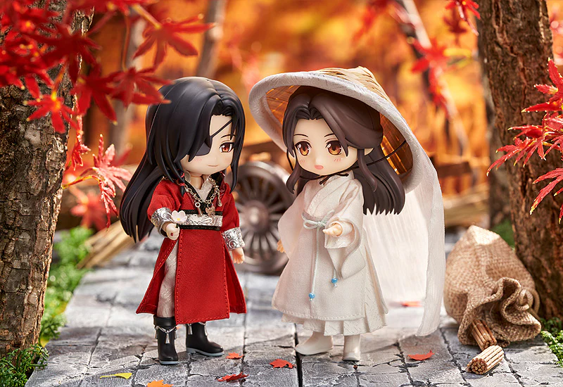 [Pre-order] Heaven Official's Blessing - Xie Lian & Hua Cheng Nendoroid Good Smile Arts Shanghai - Image 2