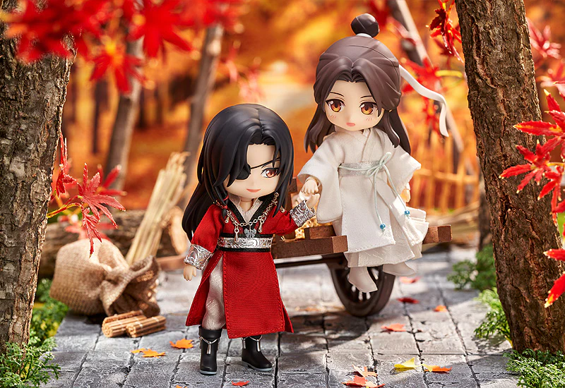[Pre-order] Heaven Official's Blessing - Xie Lian & Hua Cheng Nendoroid Good Smile Arts Shanghai - Image 3