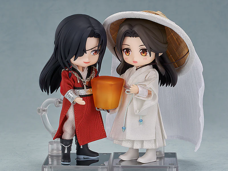 [Pre-order] Heaven Official's Blessing - Xie Lian & Hua Cheng Nendoroid Good Smile Arts Shanghai - Image 4