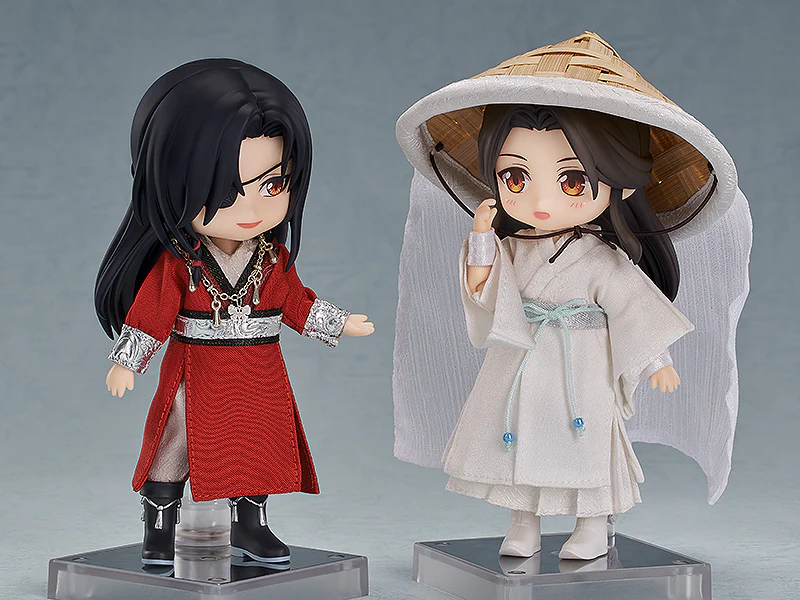 [Pre-order] Heaven Official's Blessing - Xie Lian & Hua Cheng Nendoroid Good Smile Arts Shanghai - Image 5