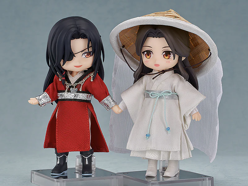 [Pre-order] Heaven Official's Blessing - Xie Lian & Hua Cheng Nendoroid Good Smile Arts Shanghai - Image 6