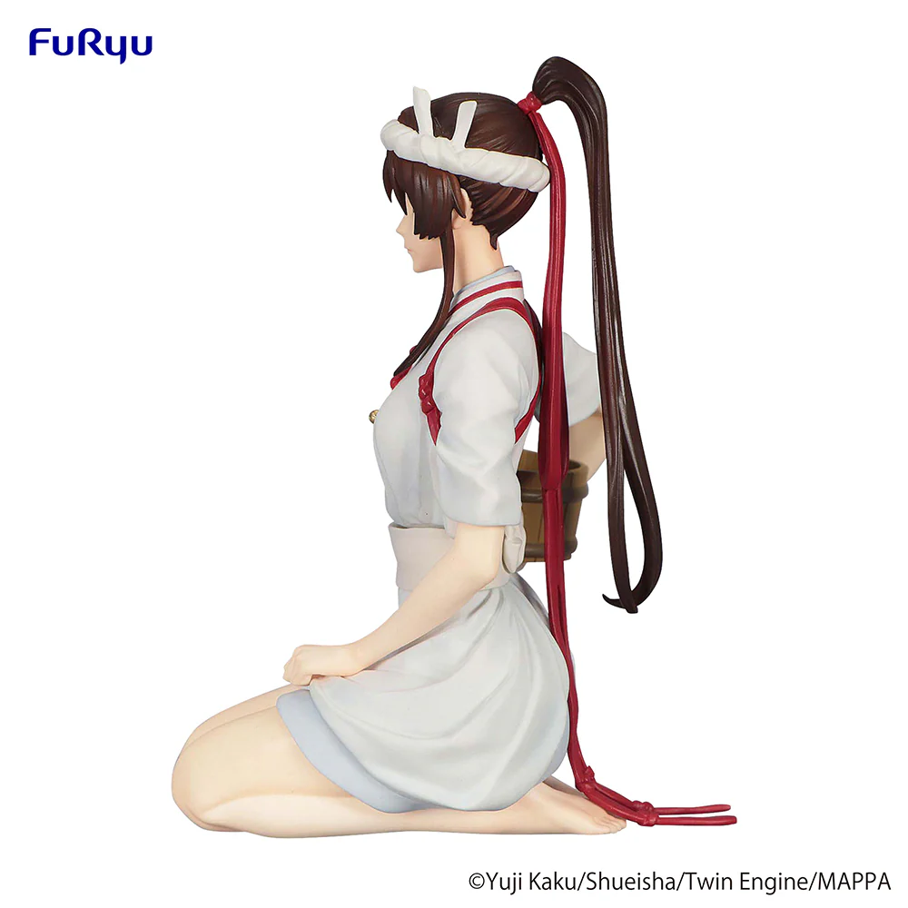 [Pre-order] Hell's Paradise - Sagiri Noodle Stopper Prize Figure FuRyu Corporation - Image 3
