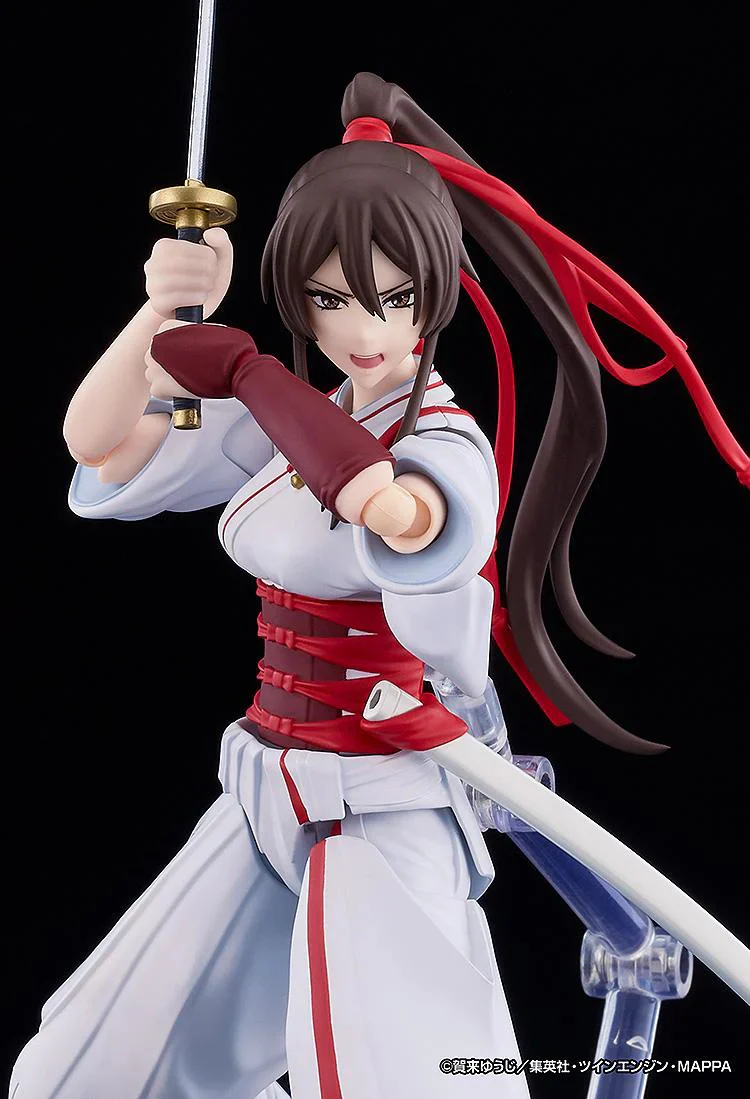 [Pre-order] Hell's Paradise - Yamada Asaemon Sagiri Figma Good Smile Company - Image 2