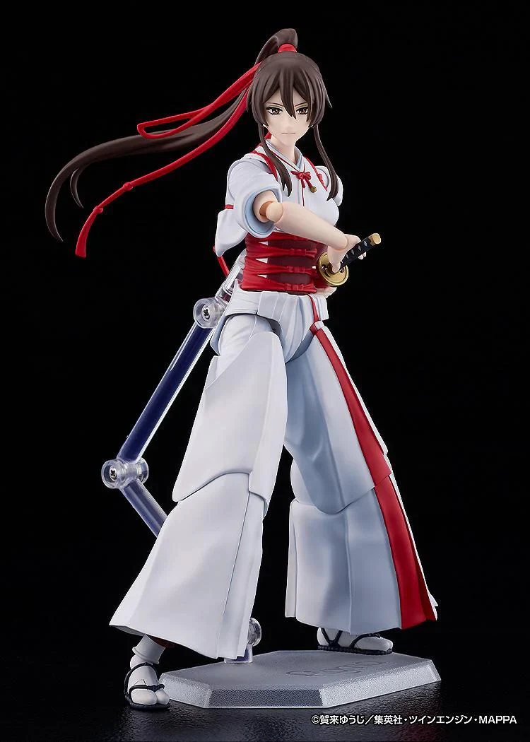 [Pre-order] Hell's Paradise - Yamada Asaemon Sagiri Figma Good Smile Company - Image 3