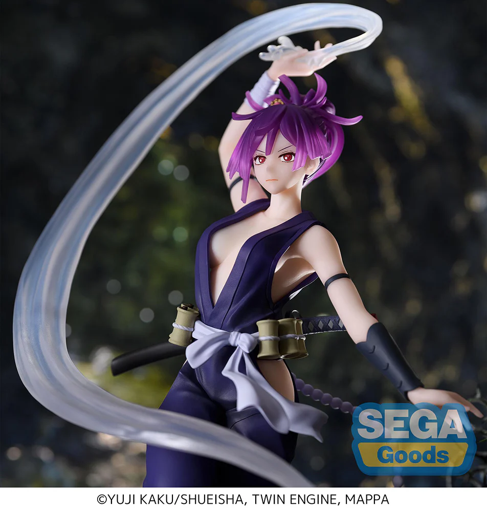 [Pre-order] Hell's Paradise - Yuzuriha Prize Figure SEGA - Image 2