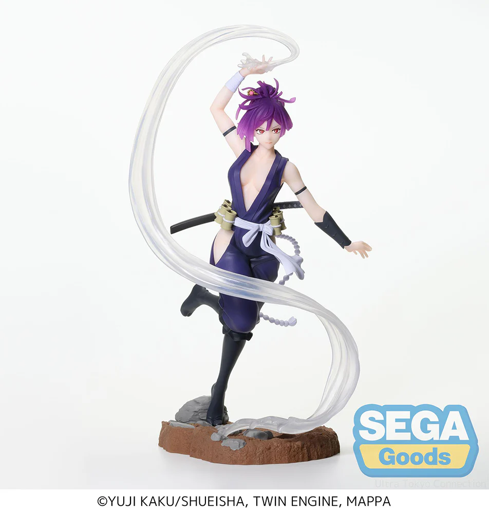 [Pre-order] Hell's Paradise - Yuzuriha Prize Figure SEGA - Image 6