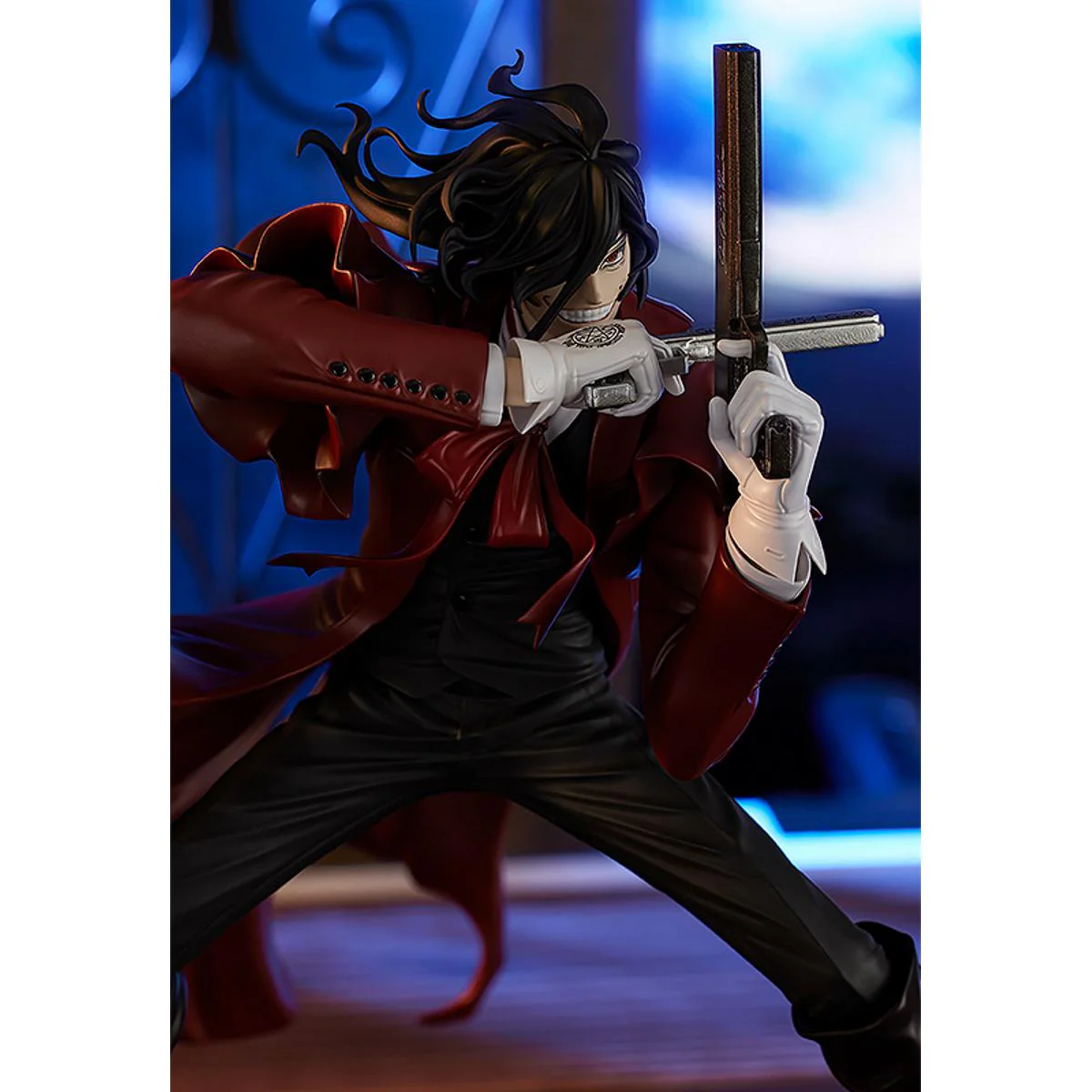 [Pre-order] HELLSING OVA - Alucard L Size POP UP PARADE Good Smile Company - Image 3