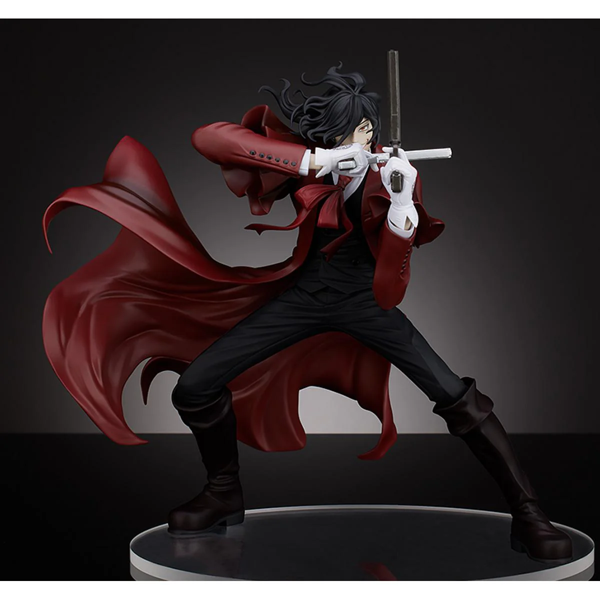[Pre-order] HELLSING OVA - Alucard L Size POP UP PARADE Good Smile Company - Image 4
