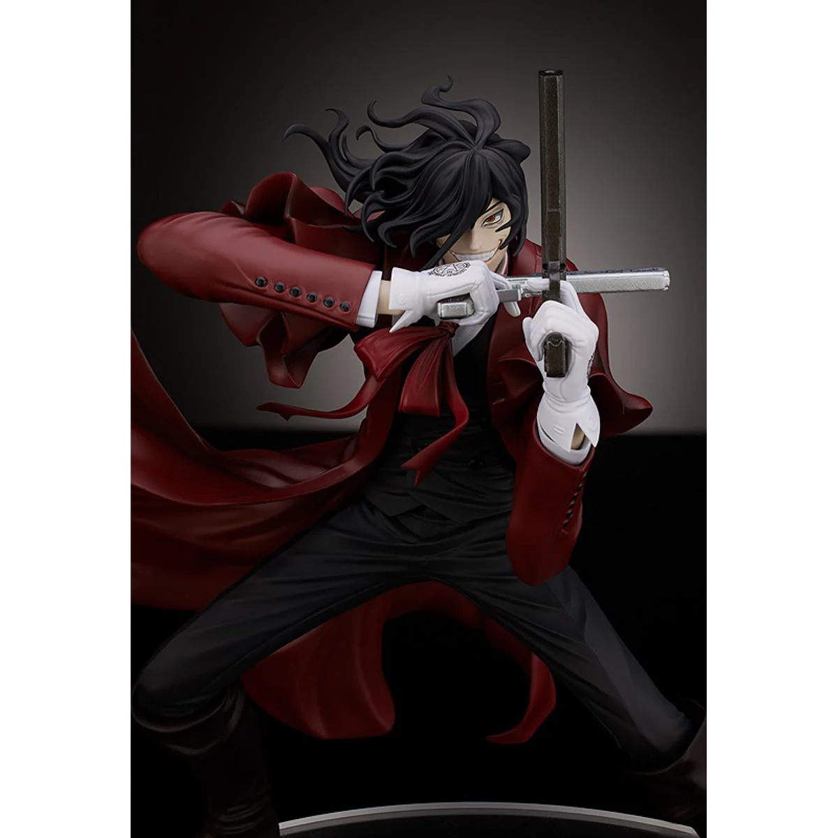 [Pre-order] HELLSING OVA - Alucard L Size POP UP PARADE Good Smile Company - Image 6