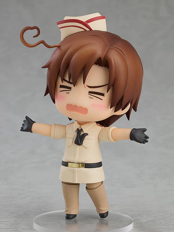 [Pre-order] Hetalia World Stars - Romano Nendoroid Orange Rouge - Image 2