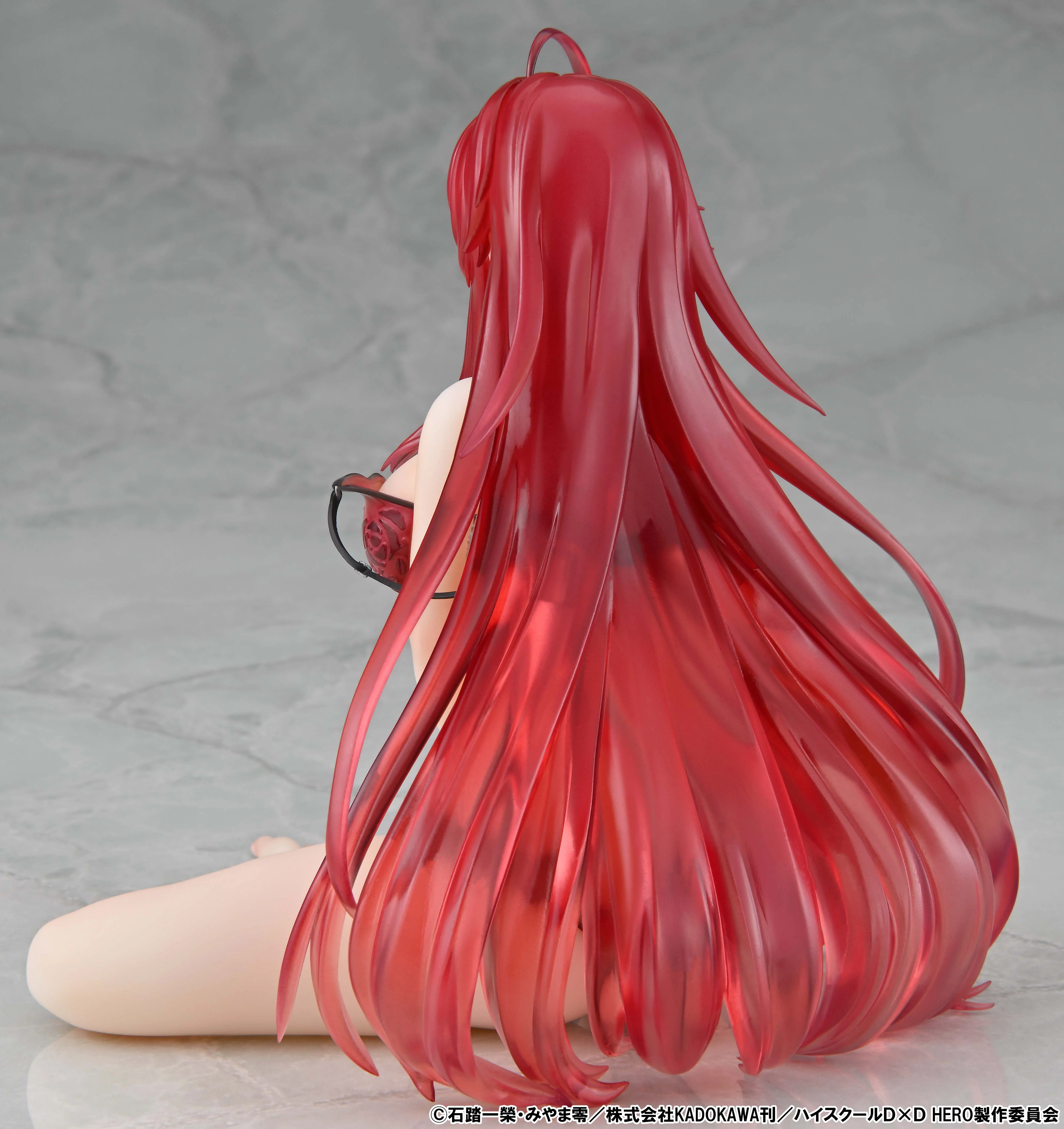 [Pre-order] High School D x D HERO - Rias Gremory (Lingerie Ver.)  1/6 Complete Figure KAITENDOH - Image 5
