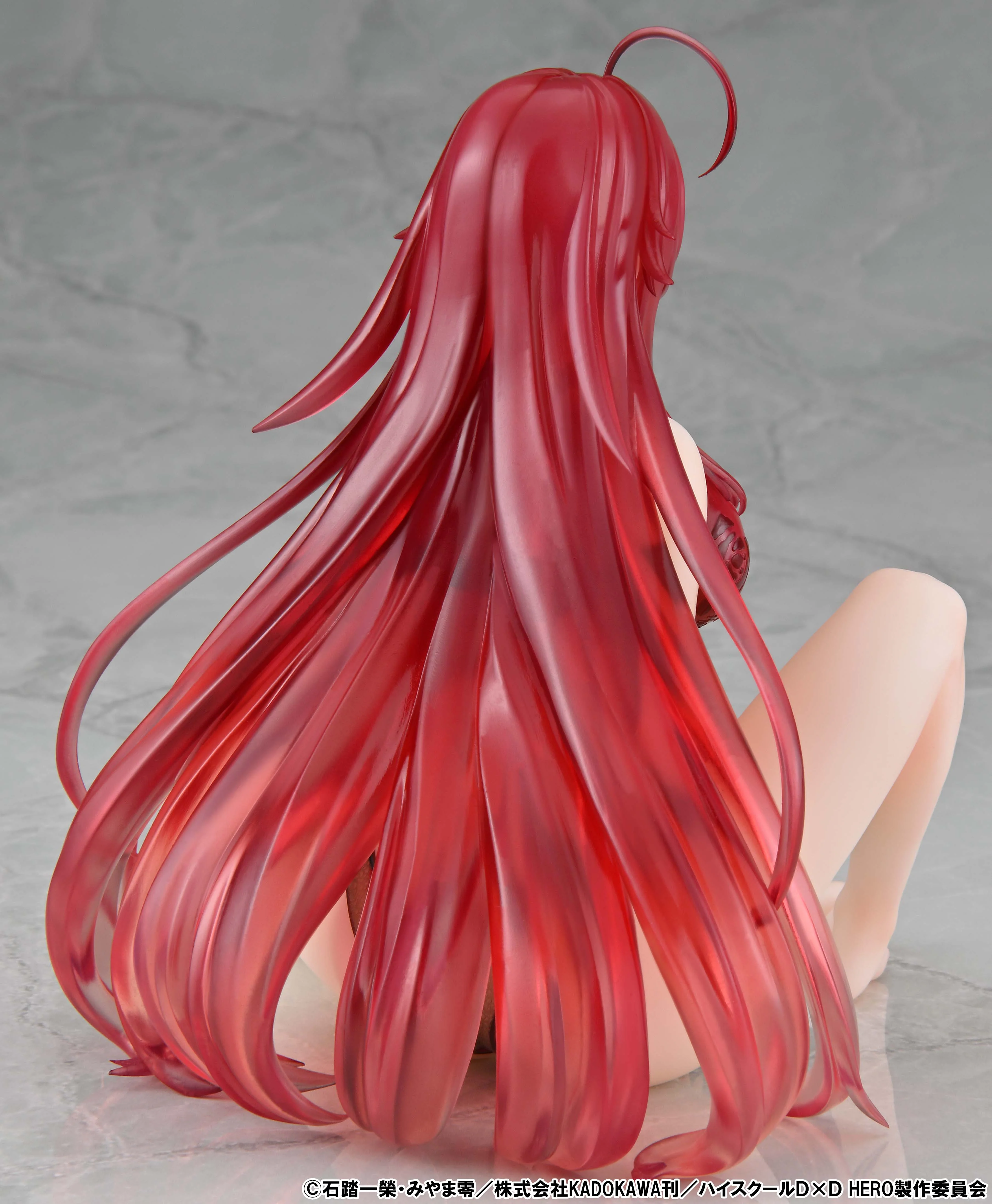 [Pre-order] High School D x D HERO - Rias Gremory (Lingerie Ver.)  1/6 Complete Figure KAITENDOH - Image 6