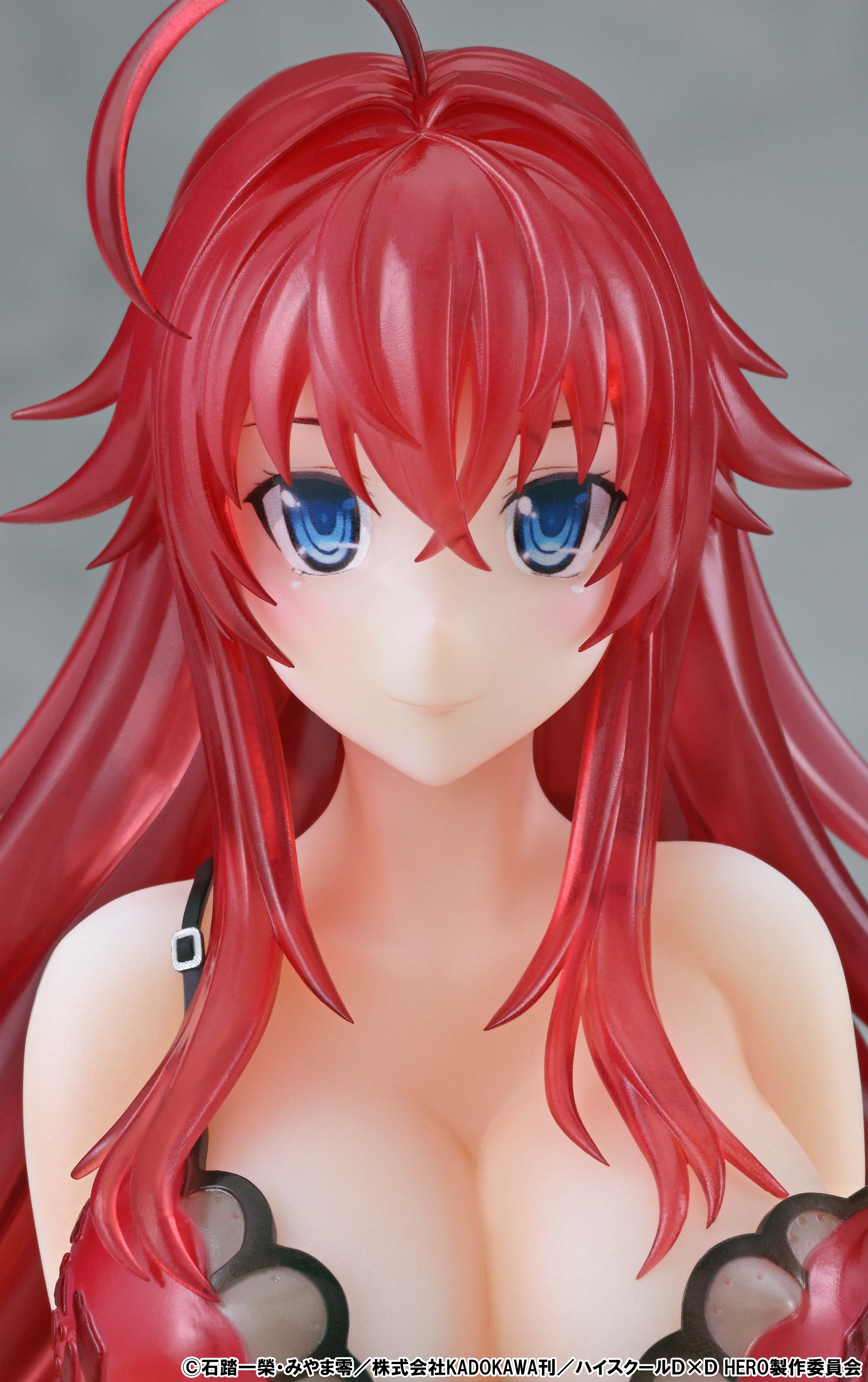 [Pre-order] High School D x D HERO - Rias Gremory (Lingerie Ver.)  1/6 Complete Figure KAITENDOH - Image 8
