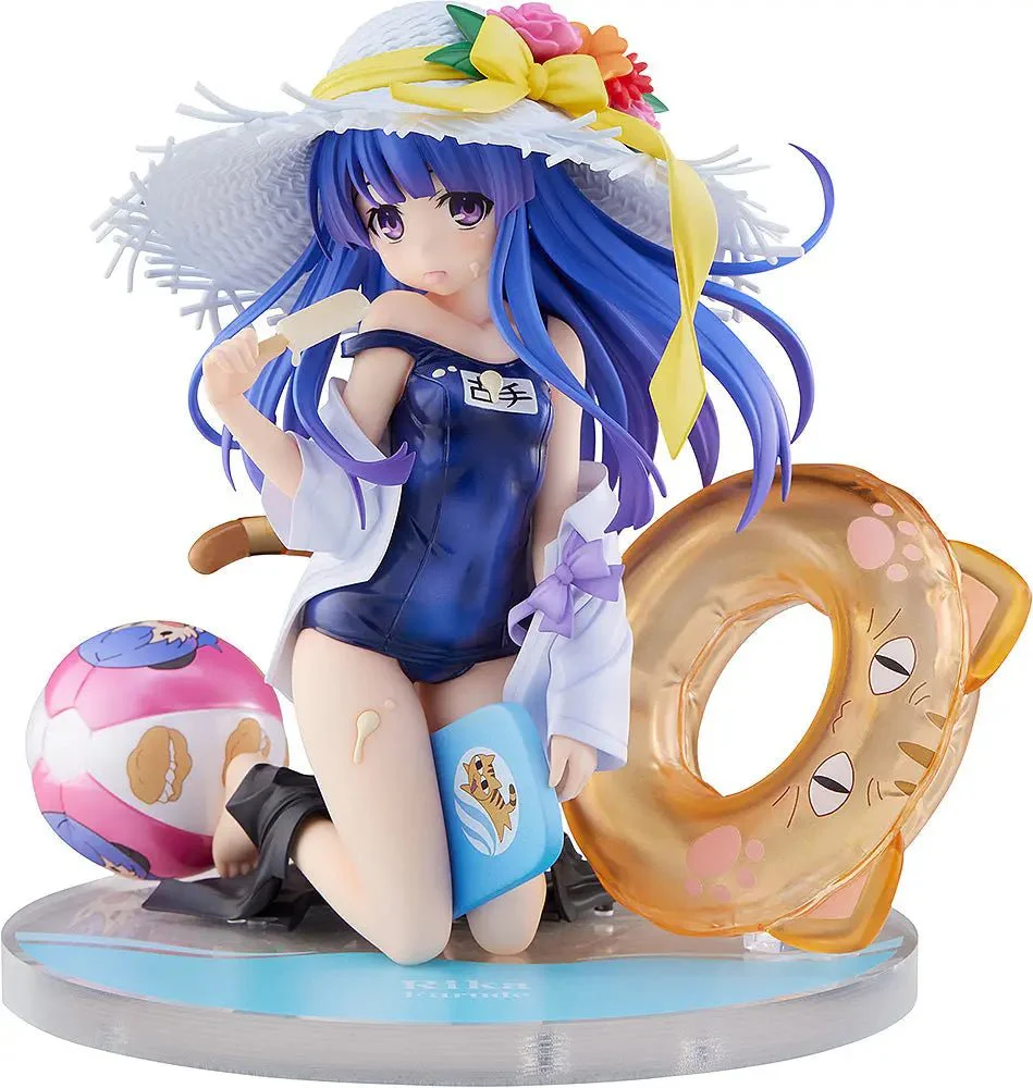 [Pre-order] Higurashi: When They Cry - SOTSU - Rika Furude 1/7 Scale Figure Miyuki - Image 2