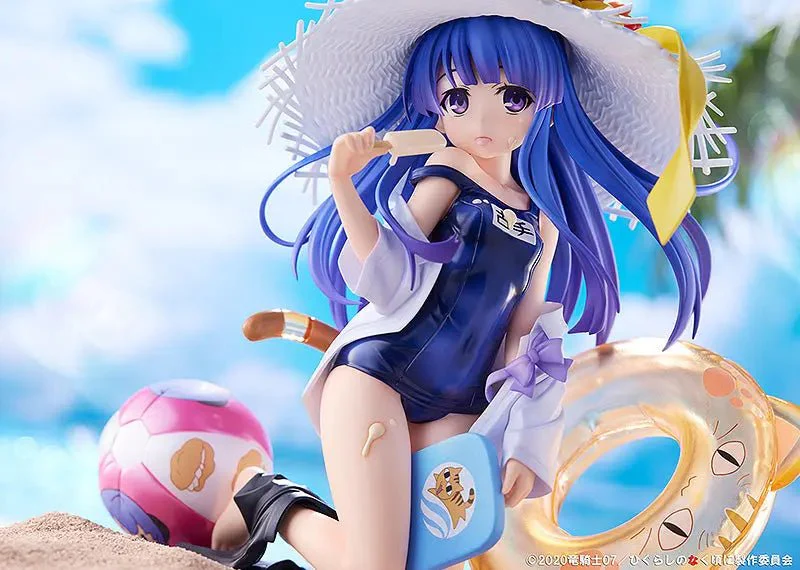 [Pre-order] Higurashi: When They Cry - SOTSU - Rika Furude 1/7 Scale Figure Miyuki - Image 3