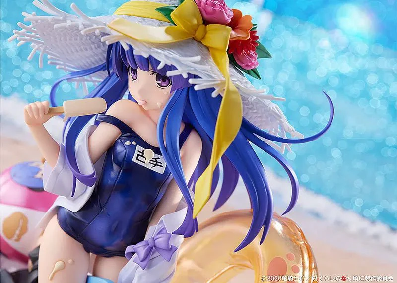 [Pre-order] Higurashi: When They Cry - SOTSU - Rika Furude 1/7 Scale Figure Miyuki - Image 4