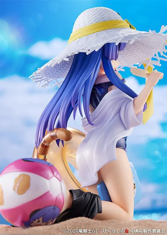 [Pre-order] Higurashi: When They Cry - SOTSU - Rika Furude 1/7 Scale Figure Miyuki - Image 5