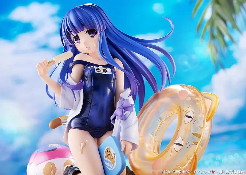 [Pre-order] Higurashi: When They Cry - SOTSU - Rika Furude 1/7 Scale Figure Miyuki - Image 7