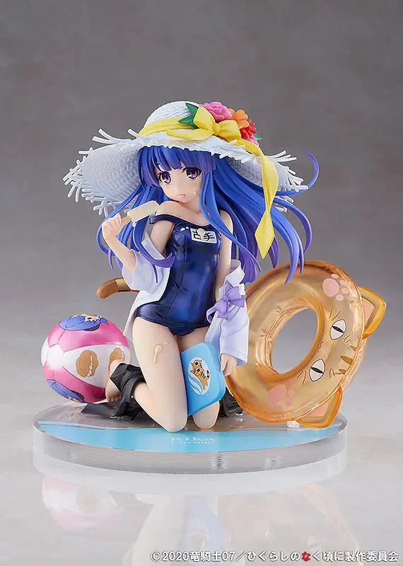 [Pre-order] Higurashi: When They Cry - SOTSU - Rika Furude 1/7 Scale Figure Miyuki - Image 8