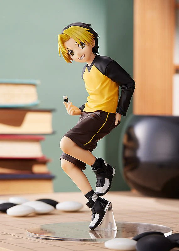 [Pre-order] Hikaru no Go - Hikaru Shindo POP UP PARADE Good Smile Company - Image 4