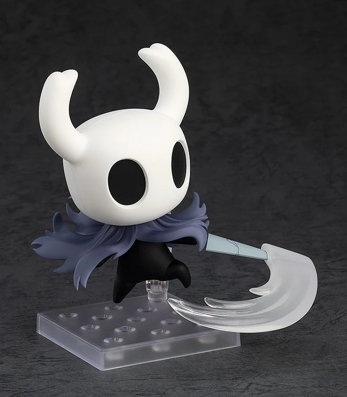 [Pre-order] Hollow Knight - The Knight Nendoroid Good Smile Company - Image 4