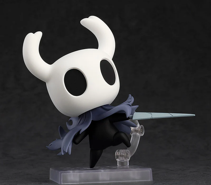 [Pre-order] Hollow Knight - The Knight Nendoroid Good Smile Company - Image 5