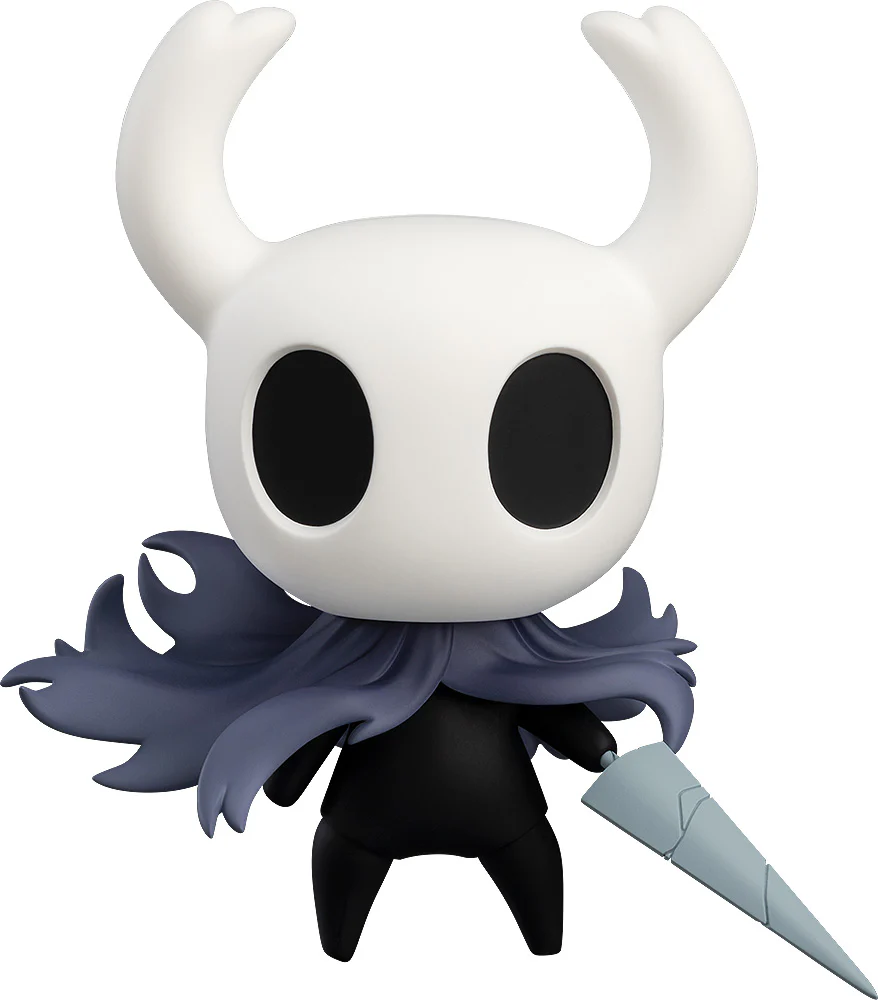 [Pre-order] Hollow Knight - The Knight Nendoroid Good Smile Company - Image 6