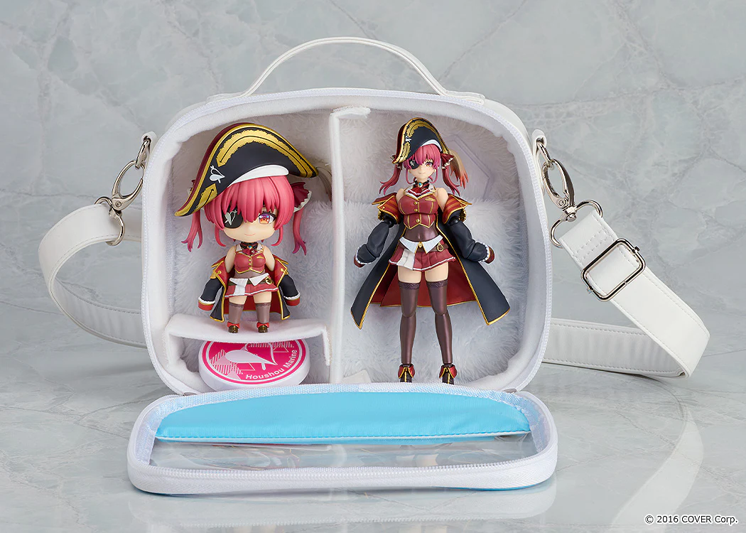 [Pre-order] Hololive Production -  Hololive (Design Ver.) Nendoroid Pouch Bag Good Smile Company - Image 2