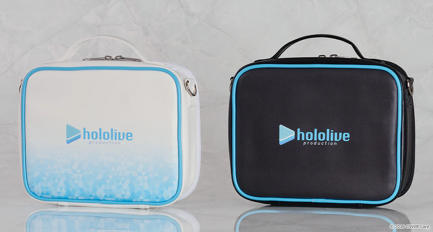 [Pre-order] Hololive Production -  Hololive (Design Ver.) Nendoroid Pouch Bag Good Smile Company - Image 4