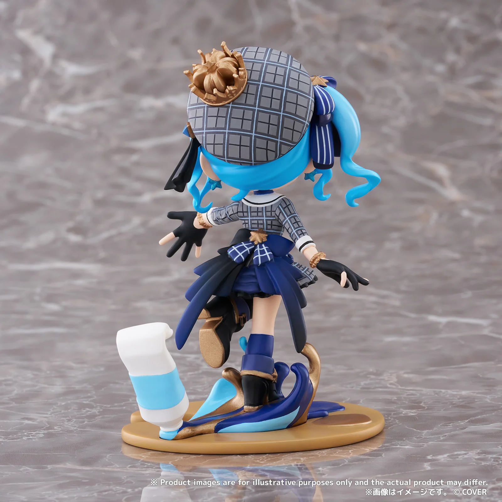 [Pre-order] hololive production - Hoshimachi Suisei & Sakura Miko PalVerse Palé Mini Figure Bushiroad Creative - Image 5