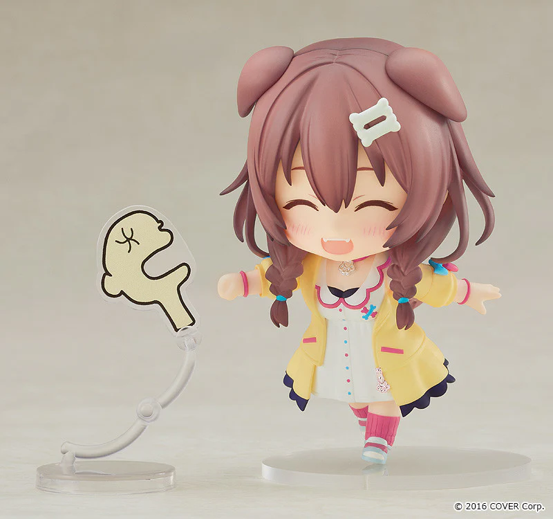[Pre-order] hololive production - Inugami Korone Nendoroid Good Smile Company - Image 4